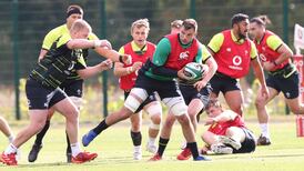 Beirne wants Ireland to be Six Nations turnover kings