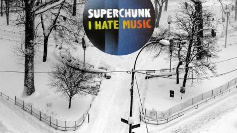 Superchunk: I Hate Music