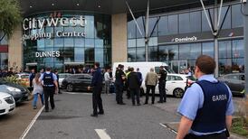 Suspect arrested after eight-hour manhunt in west Dublin