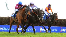 Rogue Angel takes the Grand National for Mouse Morris