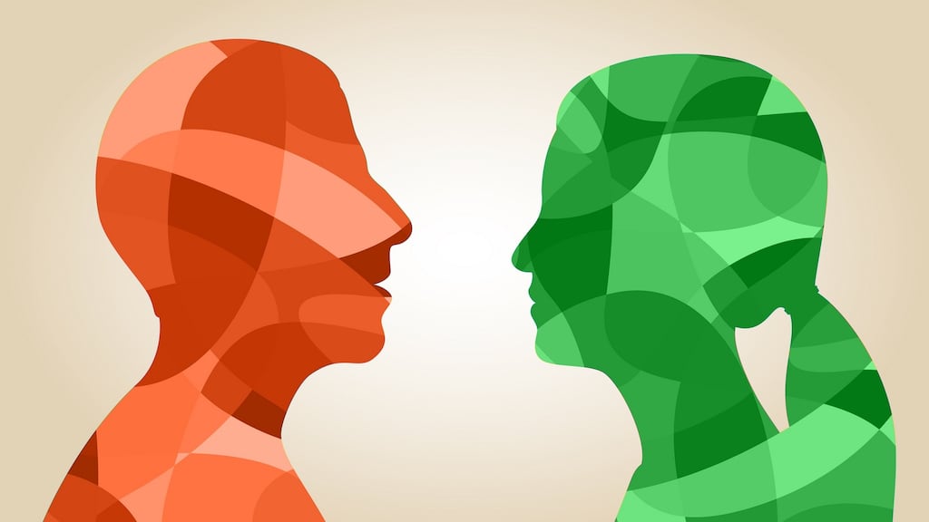 While mixed marriages have become more acceptable in Northern Ireland, some deep-seated attitudes remain.