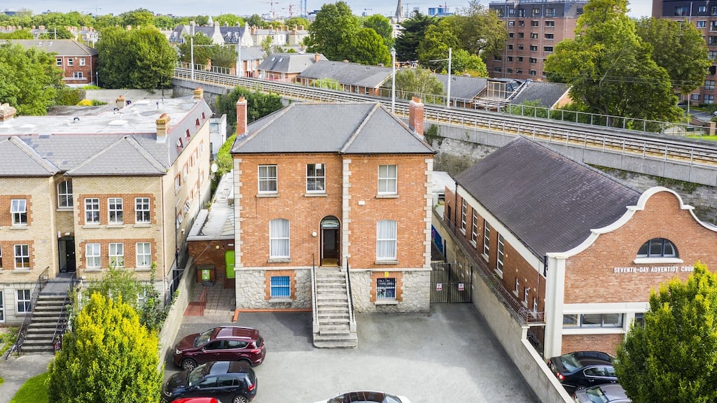 47 Ranelagh Road’s proximity to the Luas should attract investors in the private rented sector.