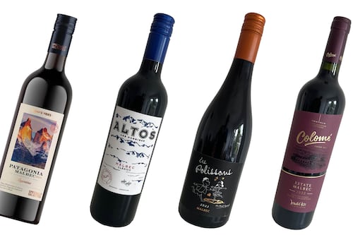 Mad for the malbec: four of John Wilson’s favourites