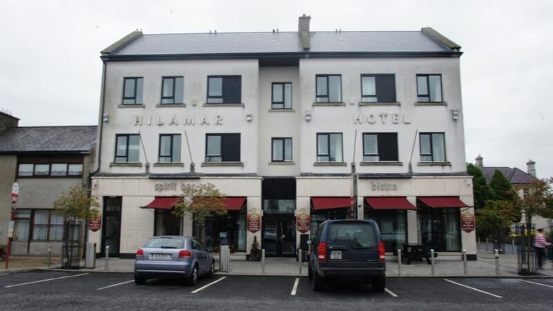 The 46-bedroom Hilamar Hotel in Kinnegad, Co. Westmeath has a reserve range of between € 285,000 - € 325,000.