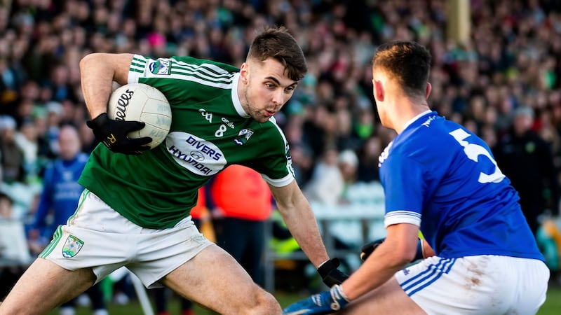 Donegal final goes to a second replay