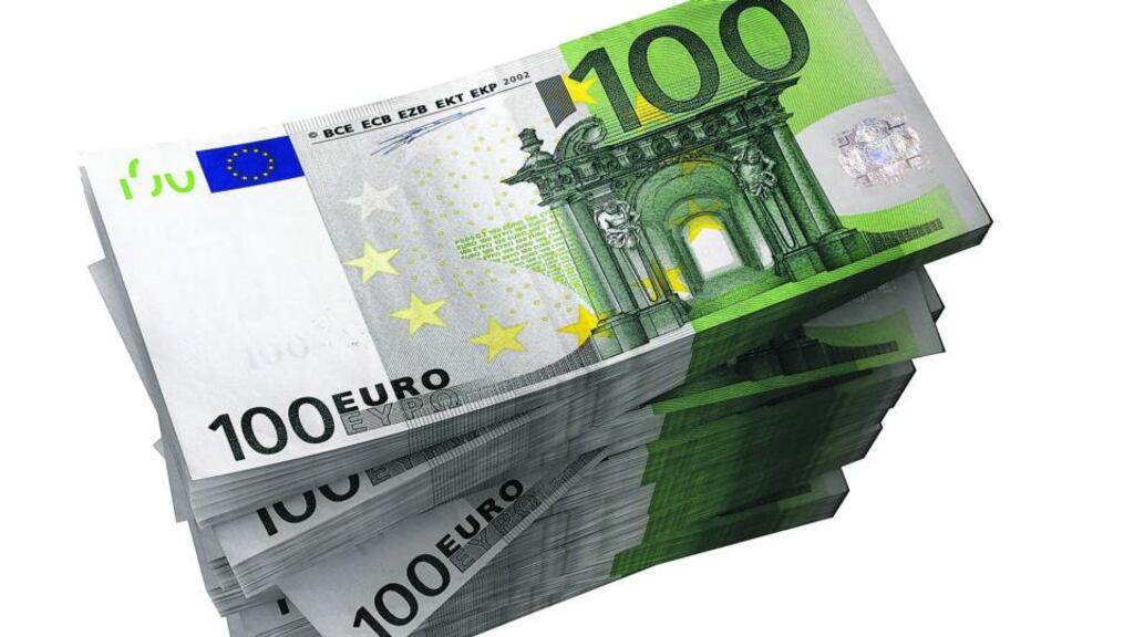 Since 2011 the Government will have expropriated some €2 billion of people’s savings with barely a murmur of protest