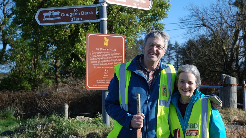 David and Elizabeth Ross: evangelical Christian farmers and tourism entrepreneurs