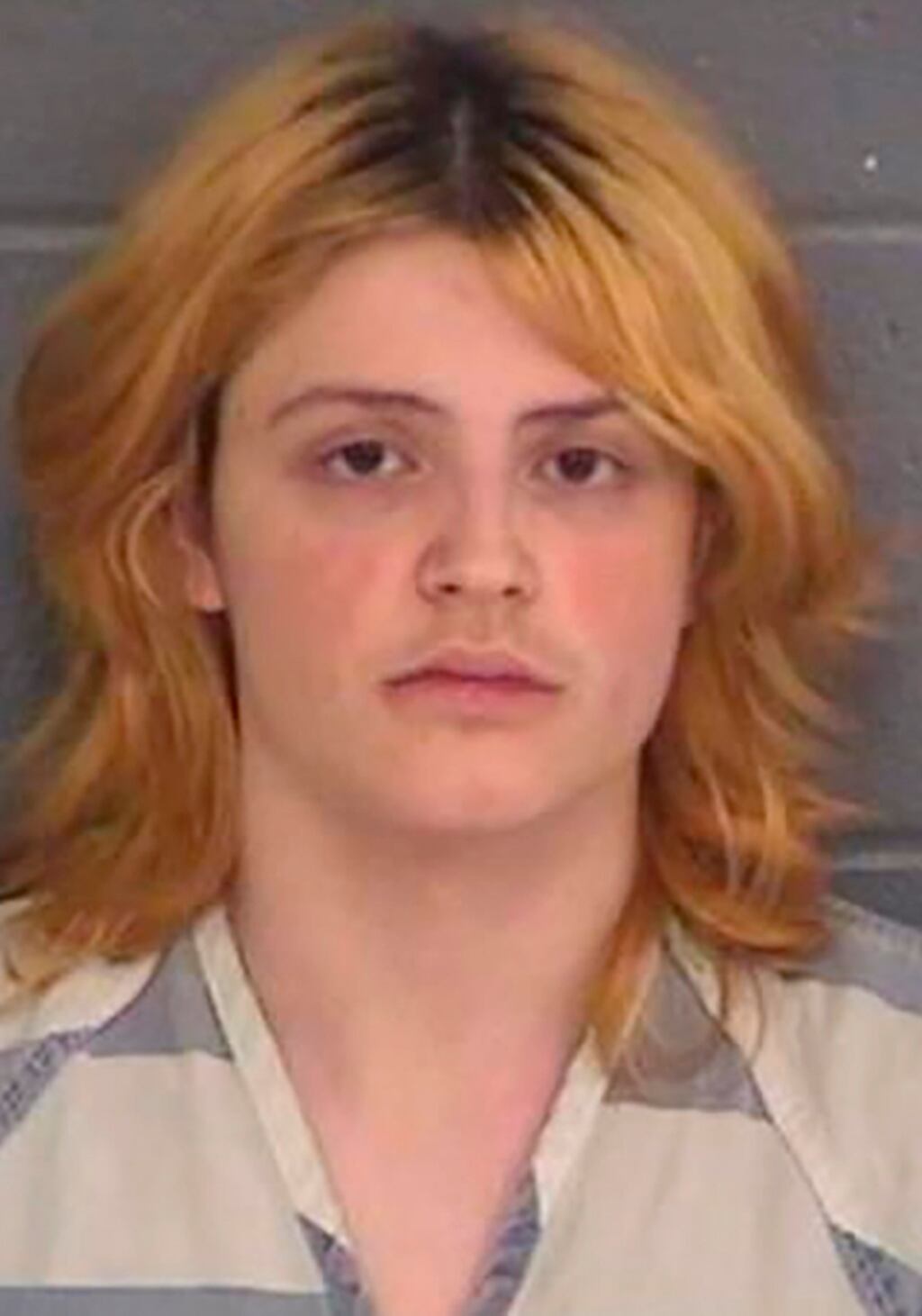 Colt Gray, 14, who has been charged as an adult with murder after a school shooting in Georgia on Wednesday. Photograph: Barrow County Sheriff’s Office via AP