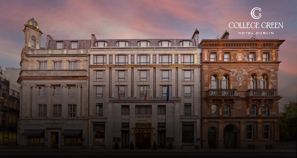 SFTW: The College Green Hotel