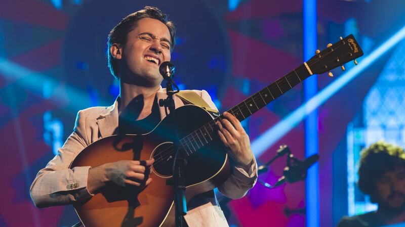 Conor O’Brien of Villagers on Other Voices Ballina