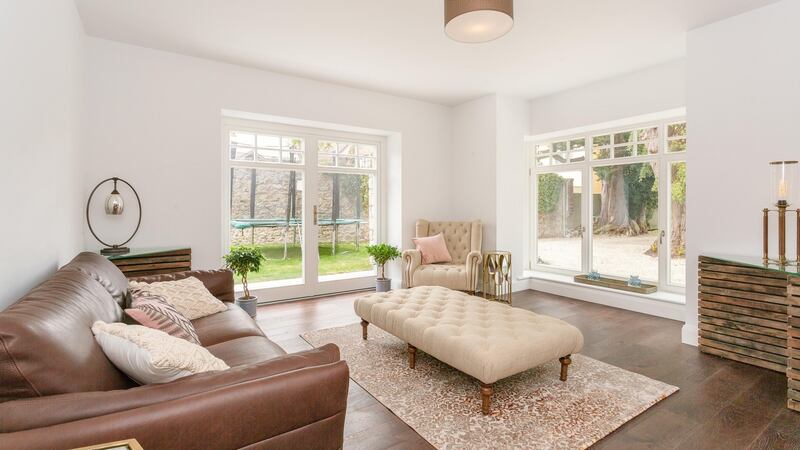 Belrobin Newtownpark Avenue Blackrock Co Dublin