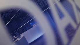 European shares recover after hefty falls