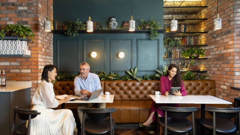 Iconic Offices, Viscount House, Dublin 2