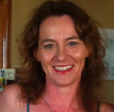 Chartered physiotherapist Siobhán O’Donovan.