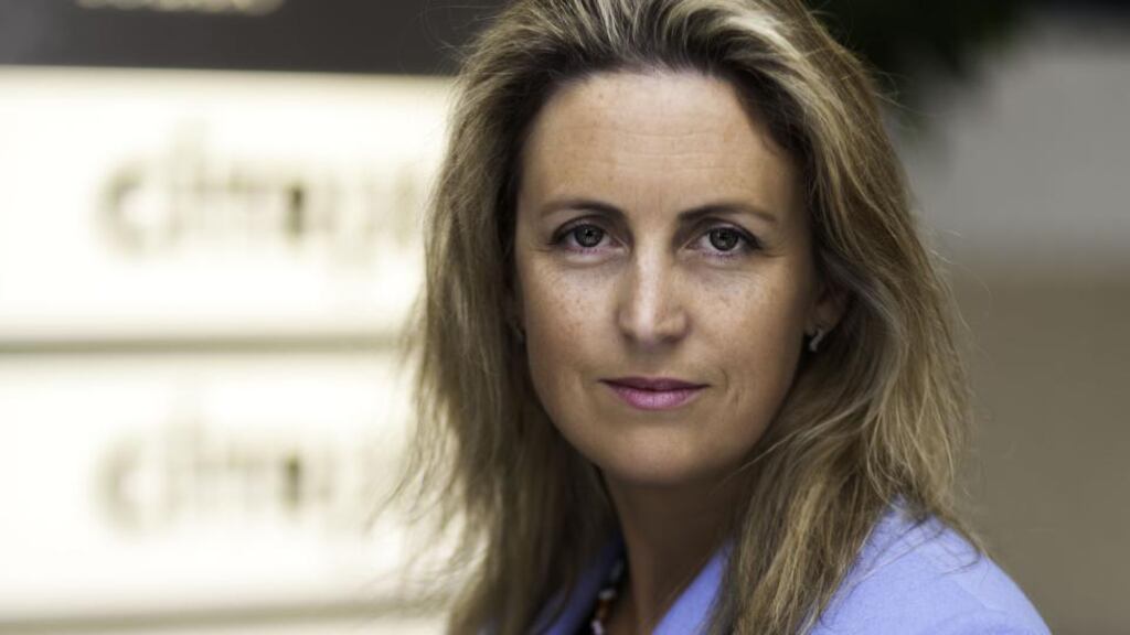 Grace O’Rourke Veitch: “Even though I work in the tech world, I wouldn’t neccessarily be a techie.”