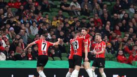 FAI Cup final player ratings: Cameron McJannet has dream day out