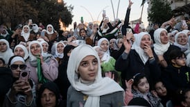 US meets Arab ministers amid uncertainty over Syria transition