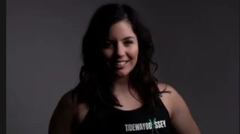 Victoria Carroll is preparing for the Talisker Whisky Atlantic Challenge.