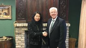 Making the China connection