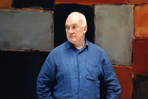 Sean Scully: ‘I don’t lie on a chaise longue with a cigarette holder and a glass of champagne’
