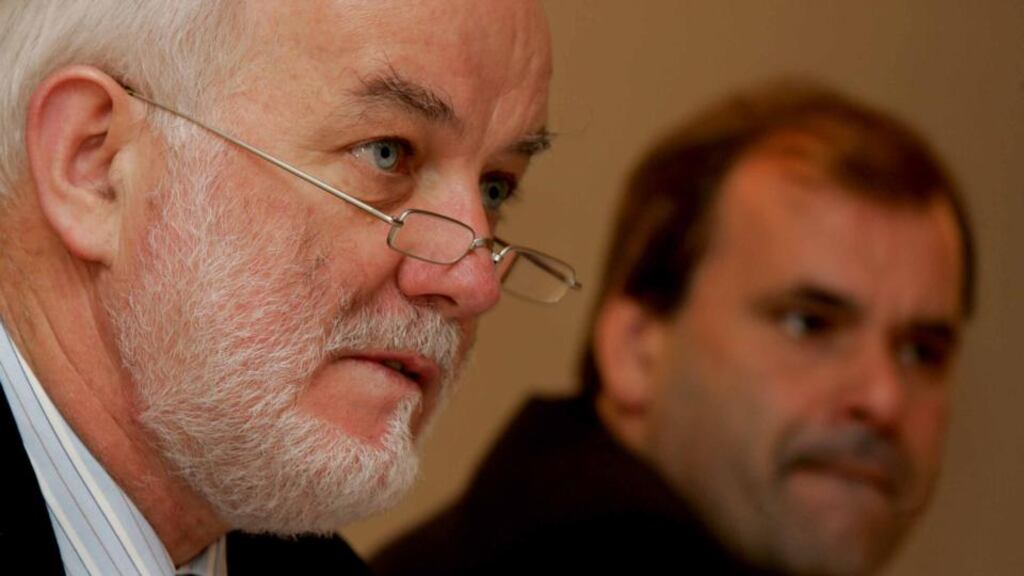 Ormonde Mining chairman Michael  Donoghue