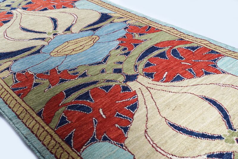 Lot 115 Donnemara Donegal Runner €3,000- 4,000.