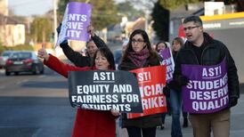 Teachers should pause and rethink strike action - Joan Burton
