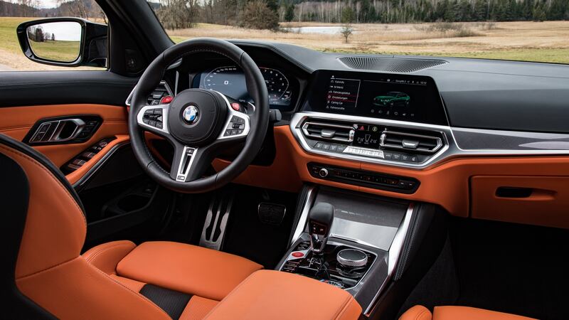 With 500bhp and virtually all the electronic driving aids and adjustments that feature on the larger M5, it begs the question as to what differentiates this model from the rest of the M Division pack aside from body styling.