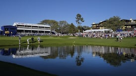 Shane Lowry hits another no-frills 71 in San Diego