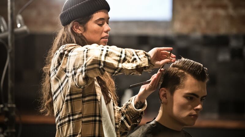 My style is clean and tidy; ‘I am someone who can do everything in terms of men’s grooming.’