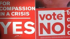 French student in Galway surprised to get referendum polling card