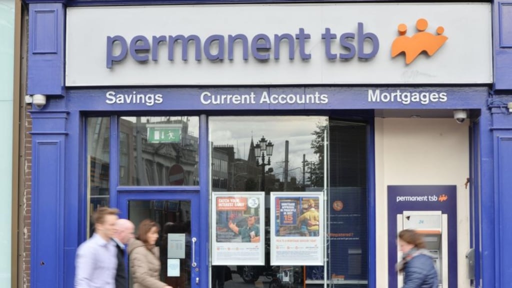 Some €900 million of the PTSB loans to be covered by the bond sale comprise split mortgages, where repayments on a portion of the loans have been frozen until a future date.