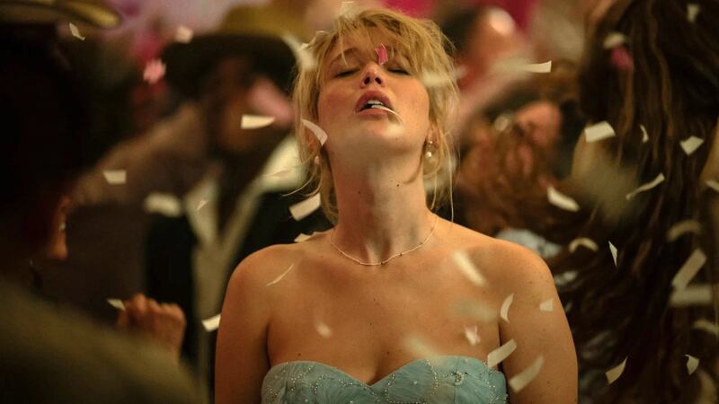 Cannes 2025: Jennifer Lawrence in Die, My Love