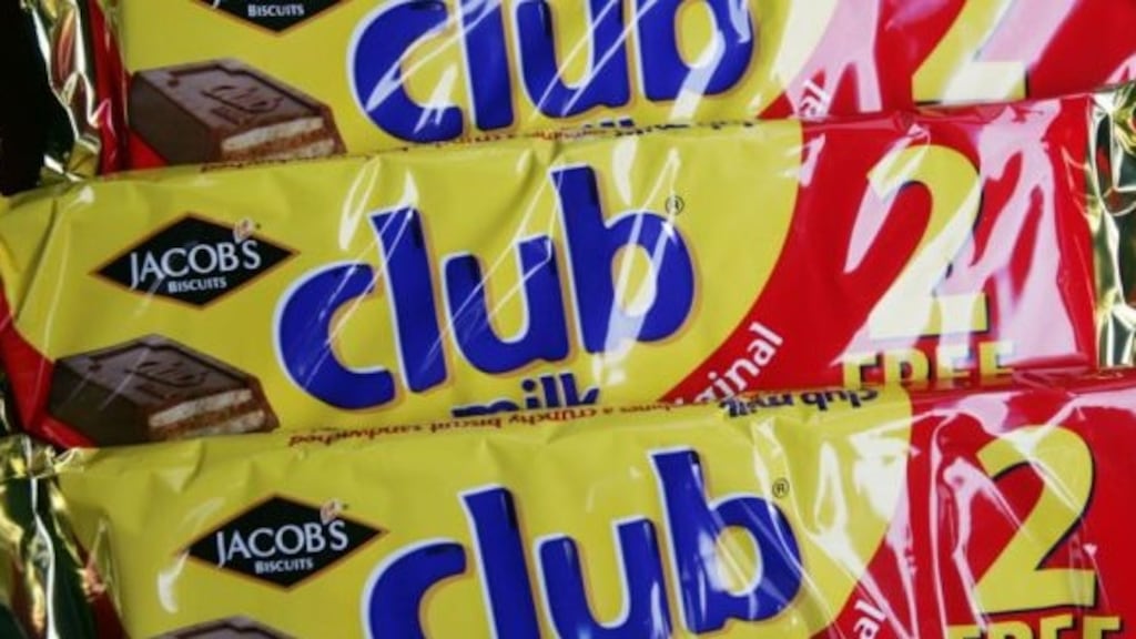 Valeo Foods, owner of the Jacobs biscuit brand, has appointed Hilliard Lombard as managing director of its Irish business