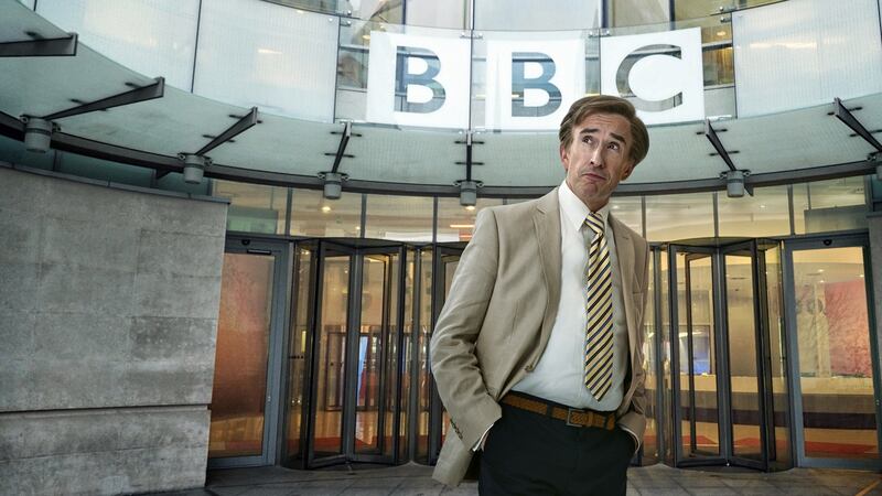 Steve Coogan in This Time with Alan Patridge