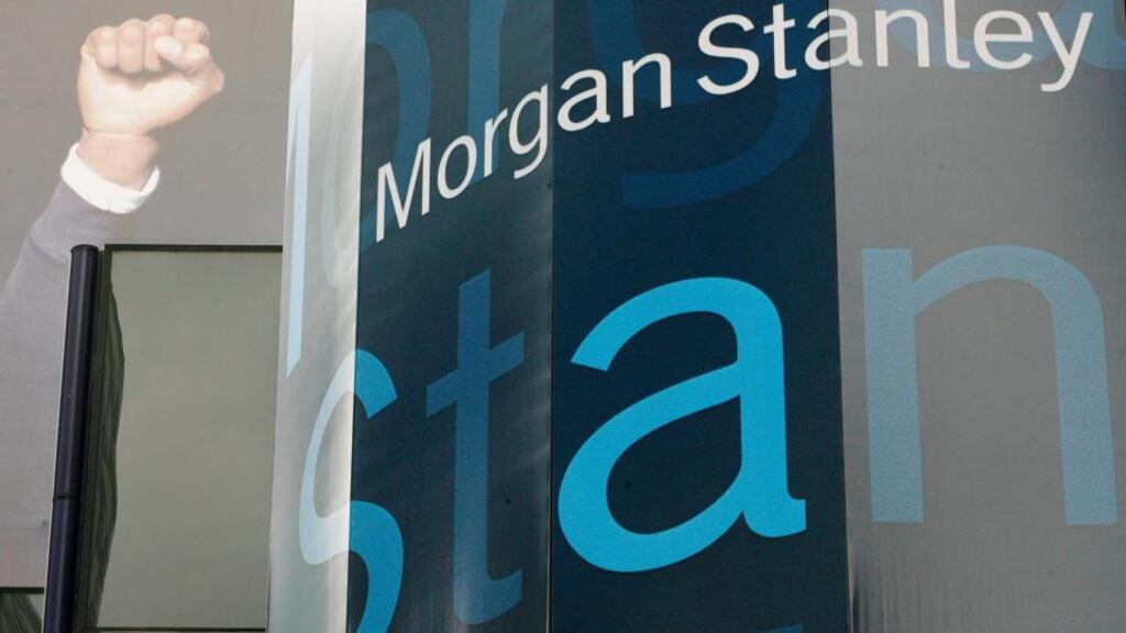 Morgan Stanley has disclosed that up to 10 per cent of its wealth management clients had their account information stolen by an employee who may have been looking to sell it.