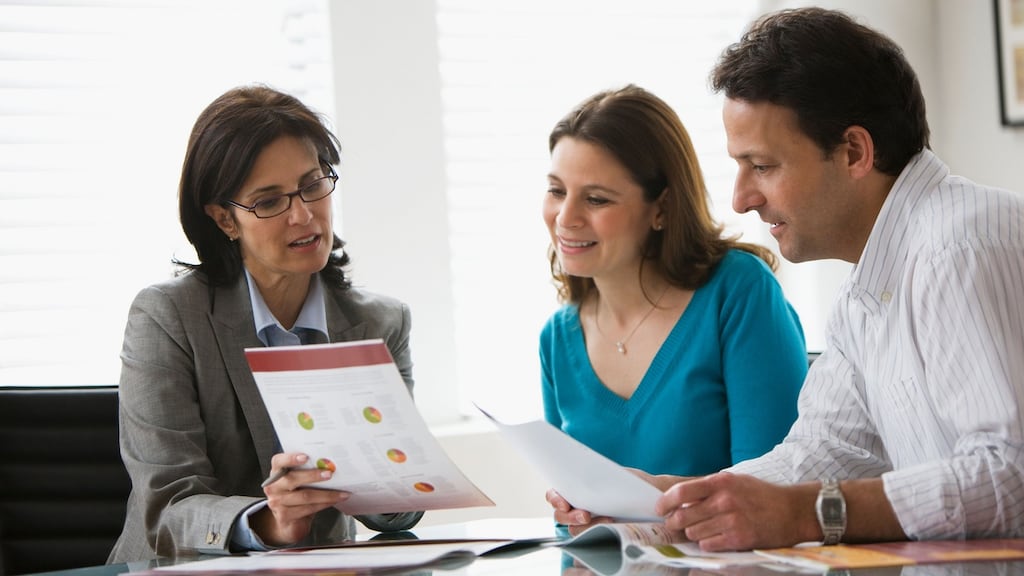 Aviva, Irish Life, New Ireland Assurance and Standard Life would be among those offering commission and other incentives to brokers to sell their products. Photograph: Getty Images