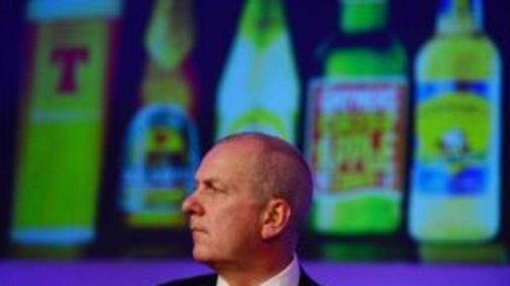 C&C chief executive Stephen Glancey said the deal would help the group strengthen its position in the US cider category