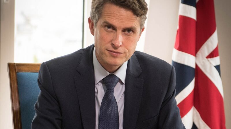 Gavin Williamson: “I just reckon we’ve got the very best people in this country and we’ve obviously got the best medical regulators – much better than the French, much better than the Belgians have, much better than the Americans have.” Photograph: PA Wire