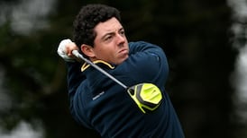 Rory McIlroy named European Tour Golfer of the Year