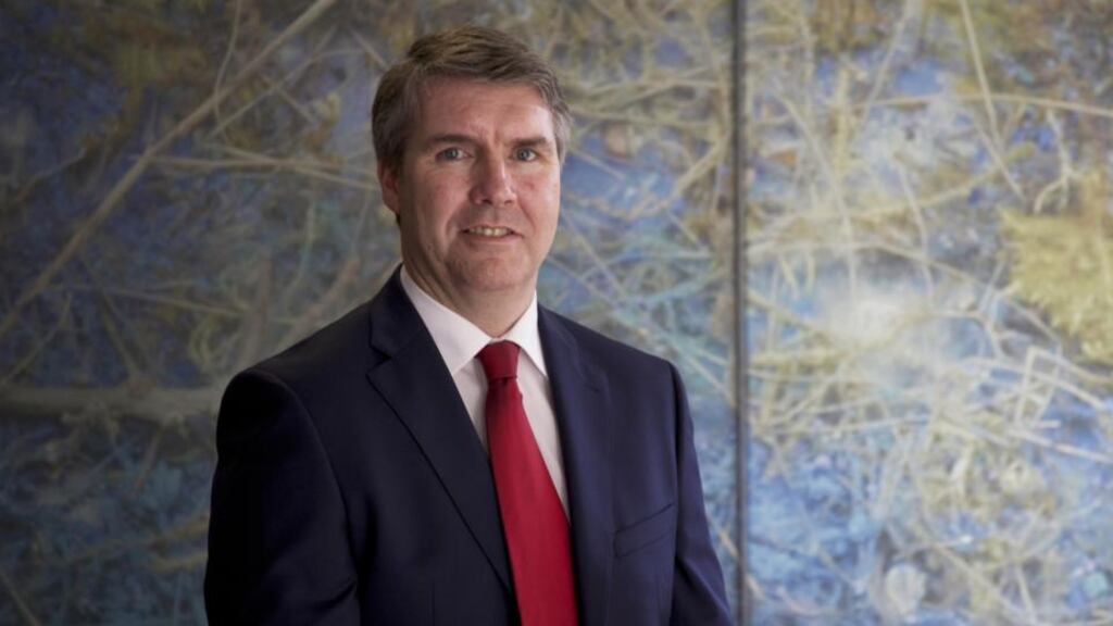 Children’s Ombudsman Dr Niall Muldoon: “It’s important that Tusla operates in a way that protects the child rather than the system.”