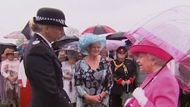 China blames  media ‘barbarians’ for Queen Elizabeth row