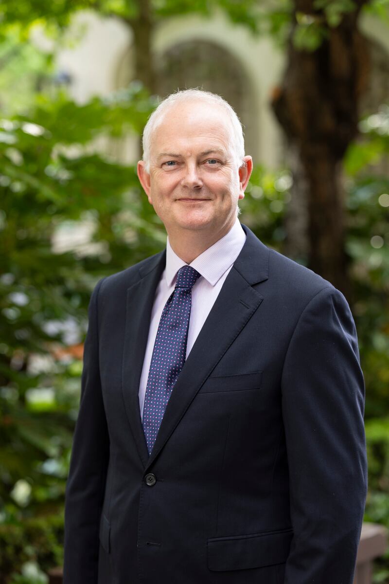 Barry Kennedy, chief executive of Irish Manufacturing Research