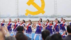 China gears up for Xi Jinping's power play at communist congress