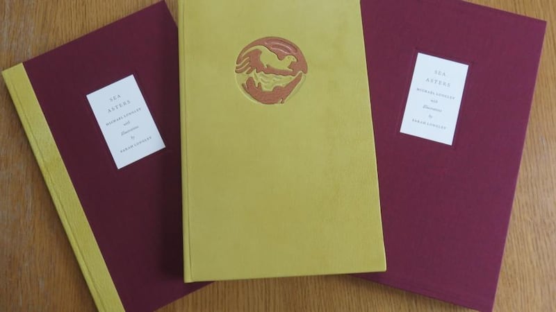 Michael Longley on Sea Asters: “Three poems from my last collection The Stairwell are included here with kind permission from my publishers Jonathan Cape. The other nine poems are new. Several of them reflect my discovery of the landscape around Lochalsh in the western Highlands of Scotland, where my daughter, the artist Sarah Longley, now lives with her partner and two daughters”