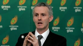 Euro election will be ‘climate change’ election, says Green candidate