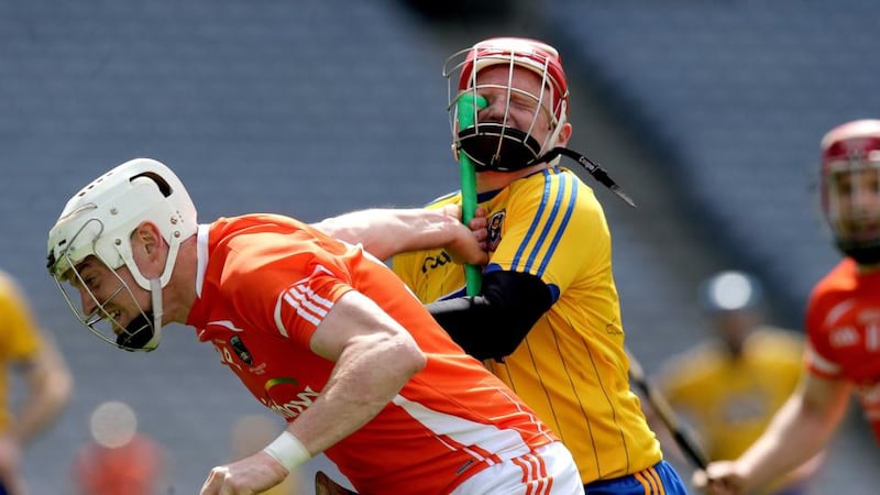 Kelly the Nicky Rackard hero for Roscommon