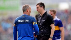 Tipperary boss Liam Cahill hit with proposed four-week suspension