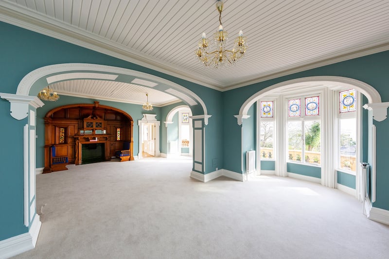 The Grove, Killiney Hill Road, Killiney, Co Dublin