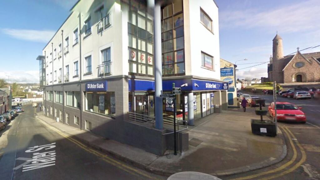 Money from private investigator was lodged into Lenihan’s Ulster Bank account in Donegal town